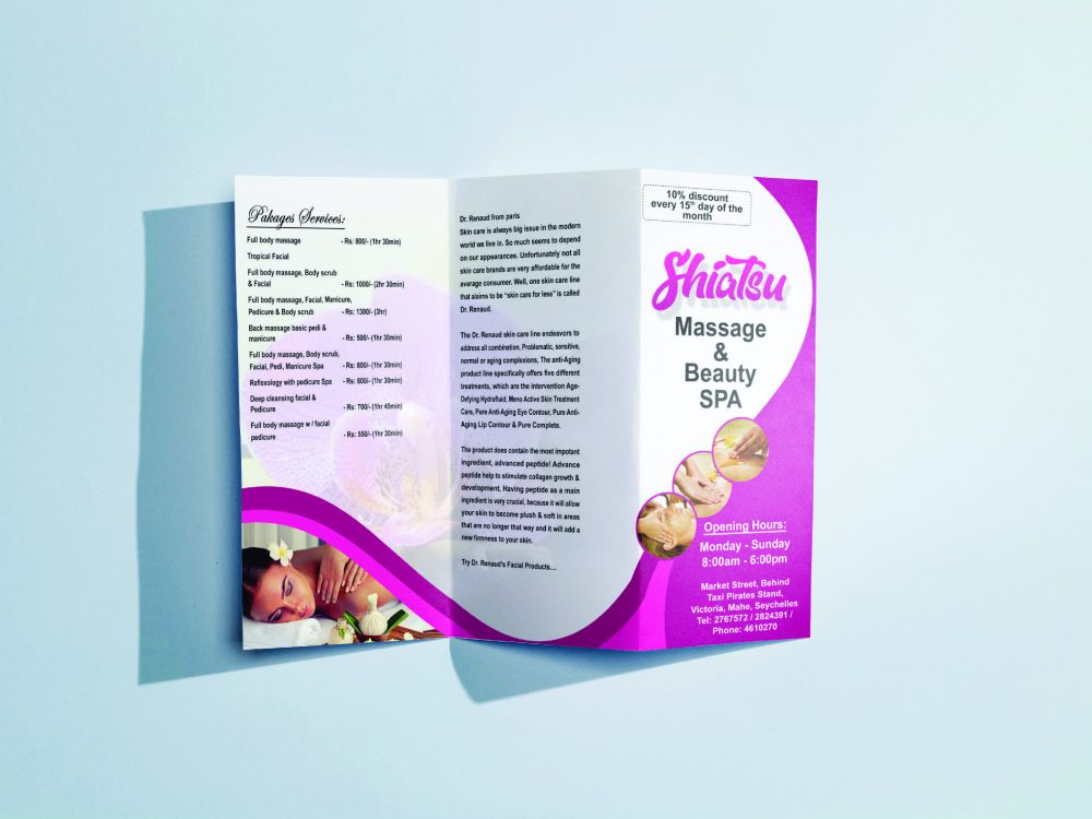 Flyer Printing Seychelles Flyer Printing Seychelles